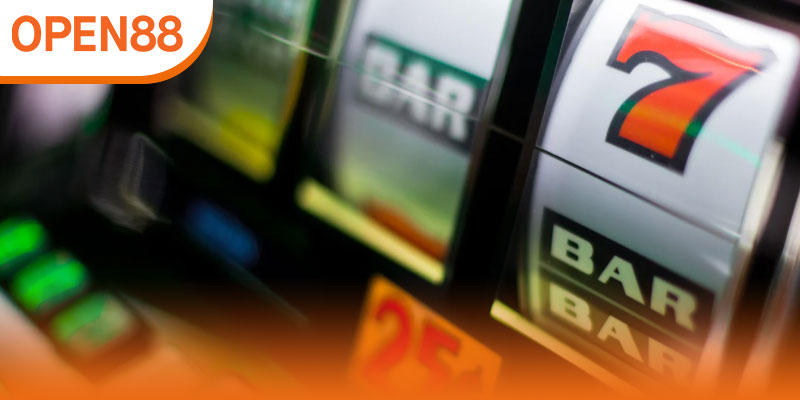 Dòng slot cổ điển sở hữu cấu trúc quay trực quan